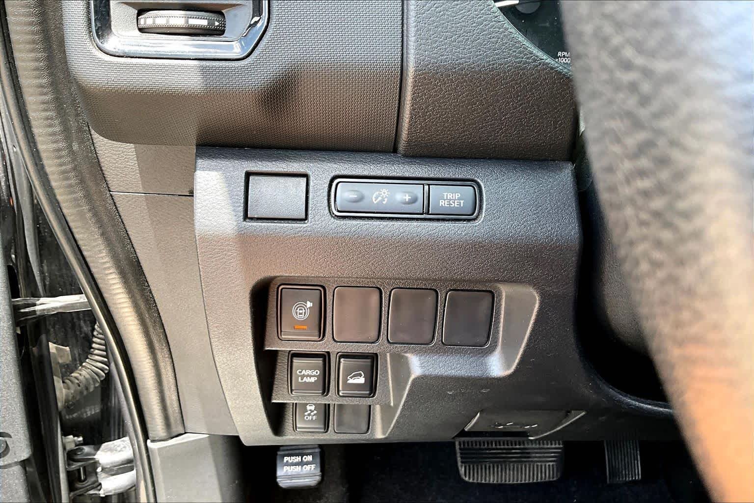 Used 2023 Gun Metallic Nissan SV image 32