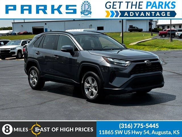 2024 Toyota RAV4