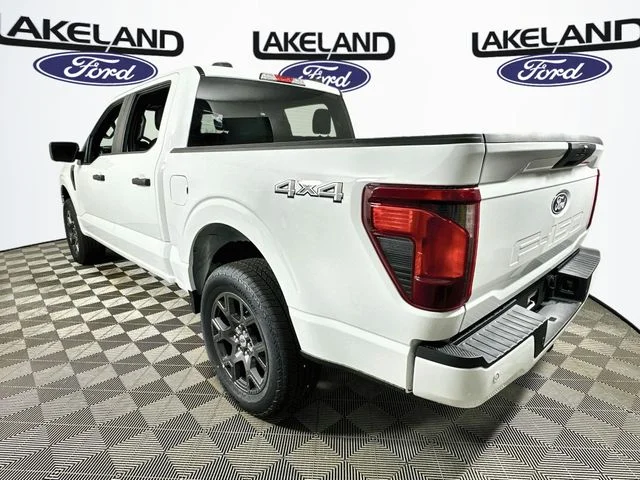 New 2026 Ford F-150 STX