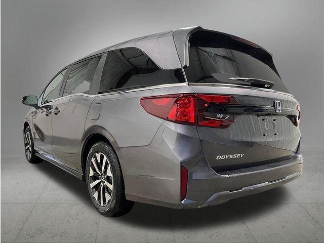 New 2026 Gray Honda EX-L image 3