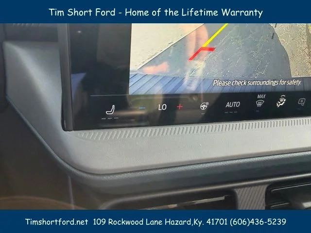 New 2026 Gray Ford XLT image 14