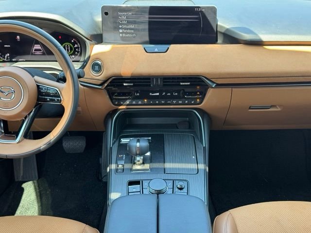 Certified Used 2024 Silver Mazda 3.3 Turbo S Premium Plus image 30