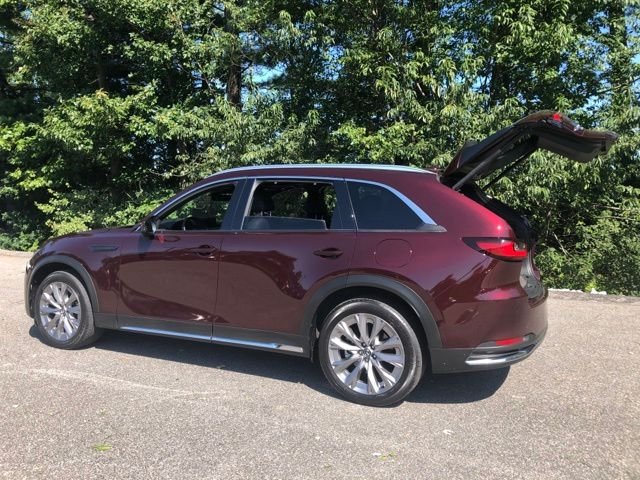 Used 2024 Red Mazda 3.3 Turbo Premium Plus AWD image 11