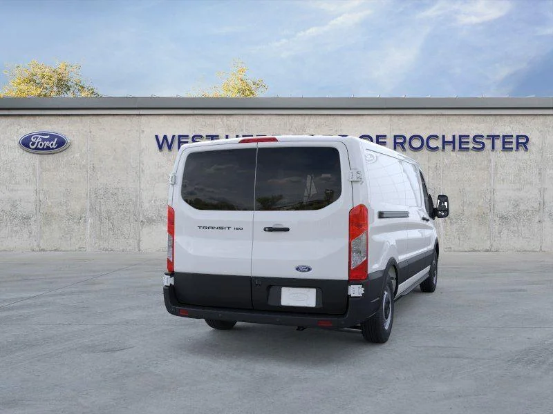 2026 Ford Transit Van Base - Photo 8
