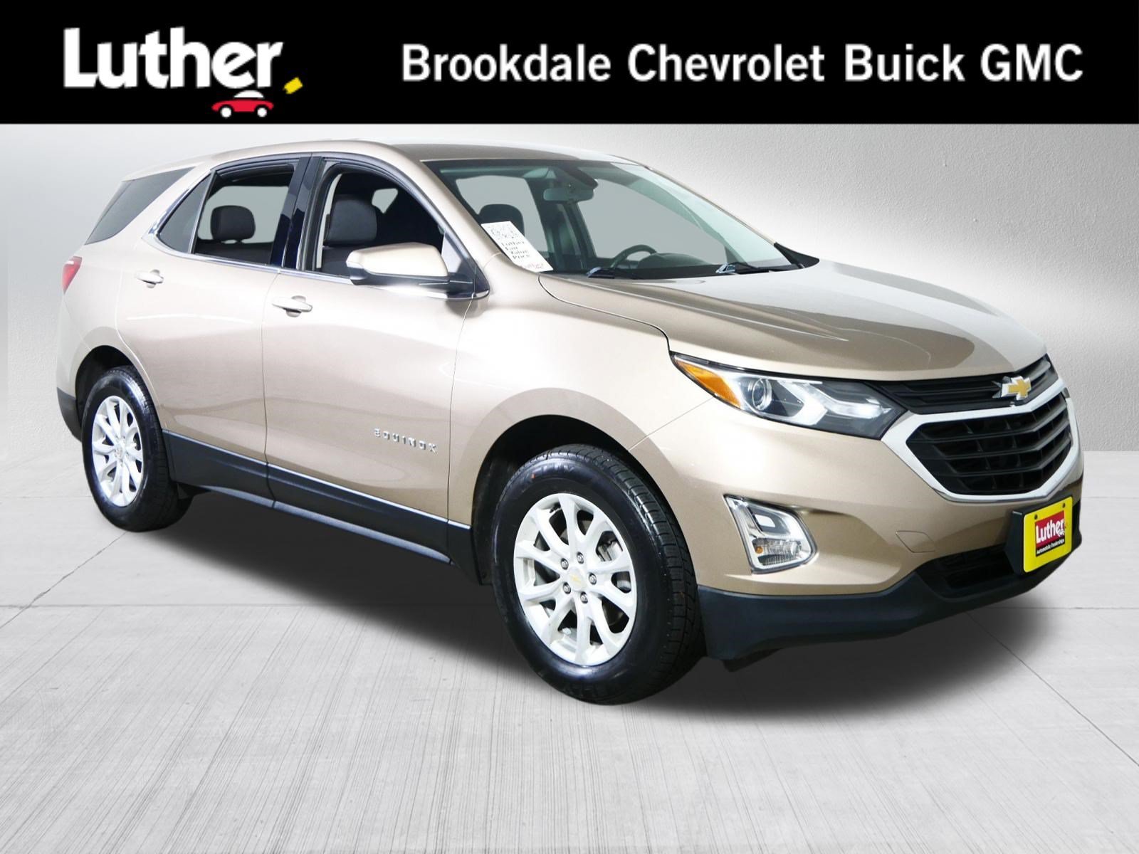 Used 2019 SANDY RIDGE METALLIC Chevrolet LT image 1