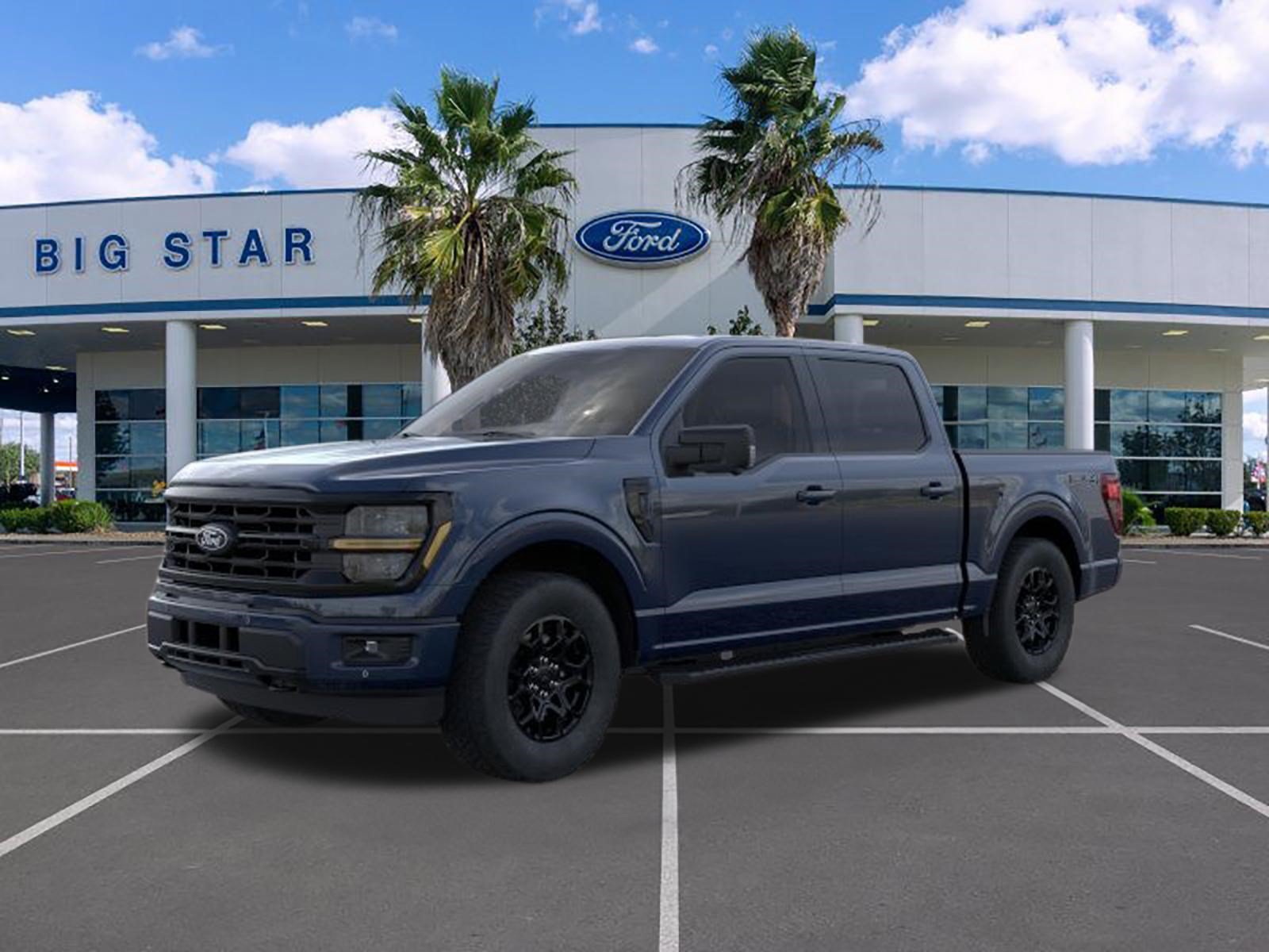 2026 Ford F-150