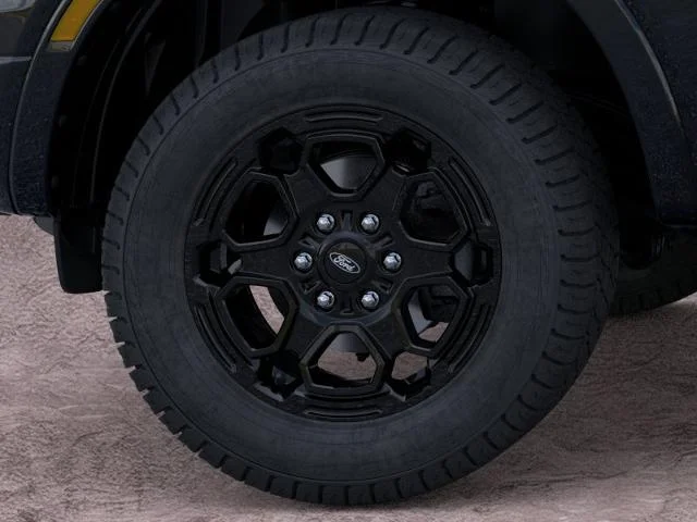 New 2026 Shadow Black Ford Lariat® image 19