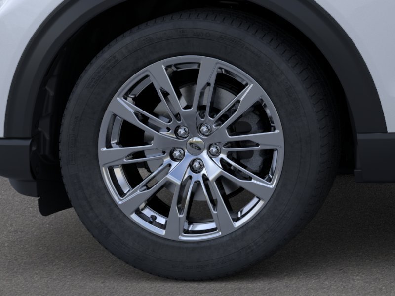 New 2026 Space White Metallic Ford Platinum™ image 32