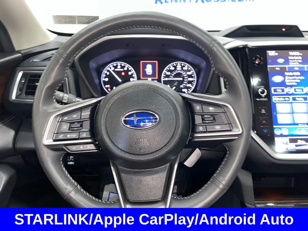 Used 2023 Gray Subaru Touring image 28