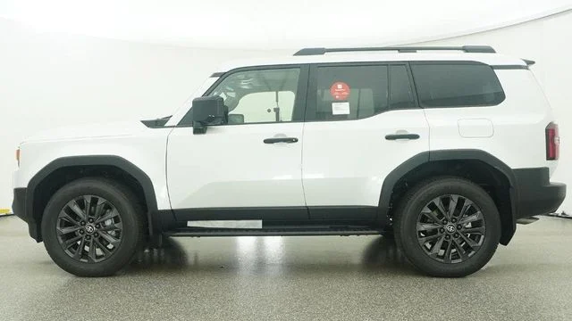 New 2027 Beige Toyota Base image 12