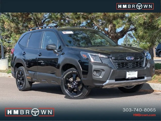2022 Subaru Forester