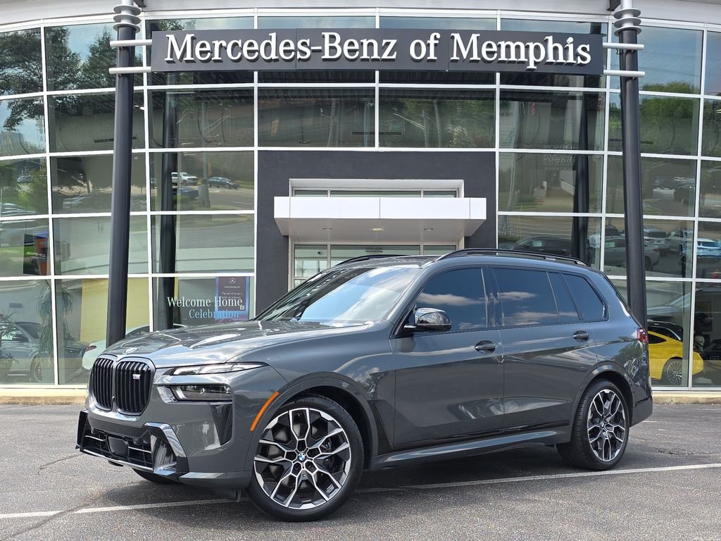 2026 BMW X7