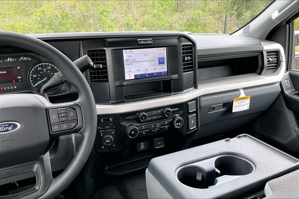 New 2026 Ford Super Duty F-350 XL 4D Crew Cab