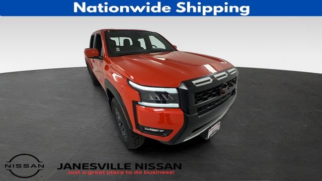 2026 Nissan Frontier PRO-4X Crew Cab 4X4's photo