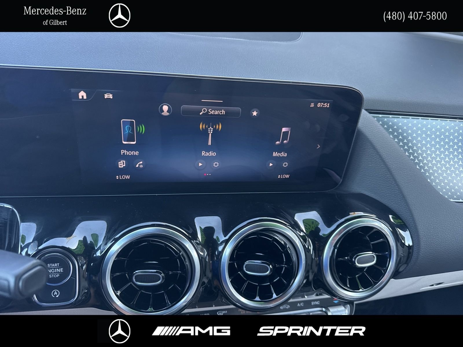 Certified Used 2026 Black Mercedes-Benz GLA 250 image 23