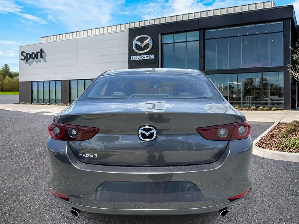 New 2026 Gray Mazda 2.5 S Select Sport image 5