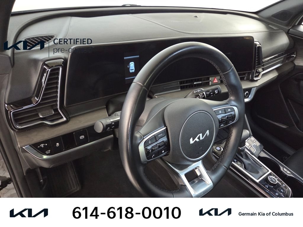 Used 2023 Gray Kia X-Line image 17