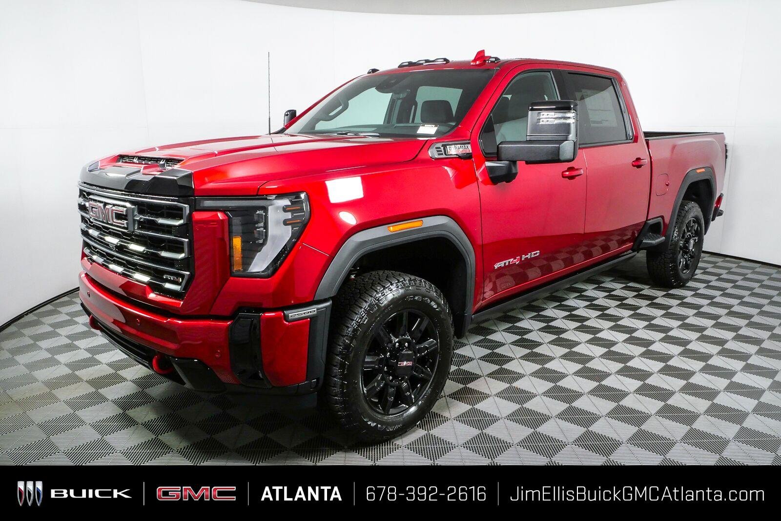 2026 GMC Sierra 2500HD AT4 - Photo 26