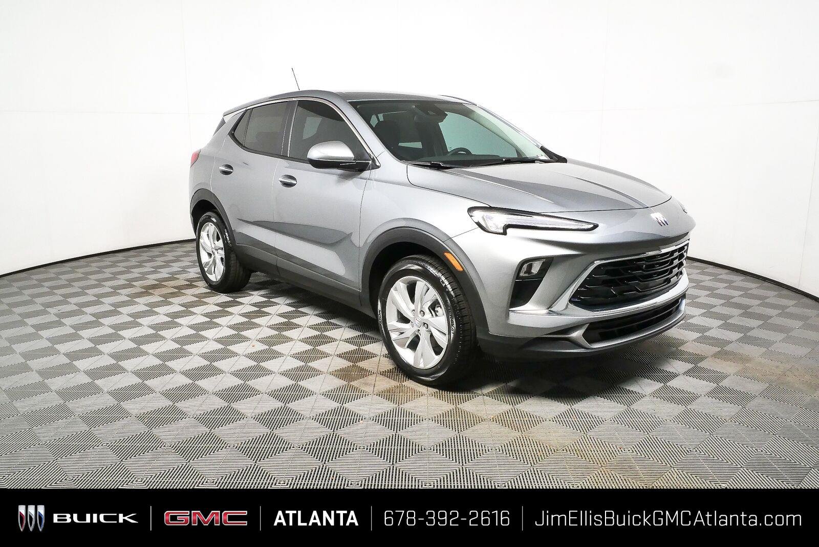 2026 Buick Encore GX