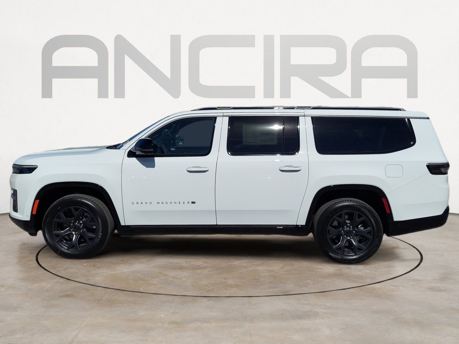 New 2026 Bright White Clearcoat Jeep Limited Altitude image 7