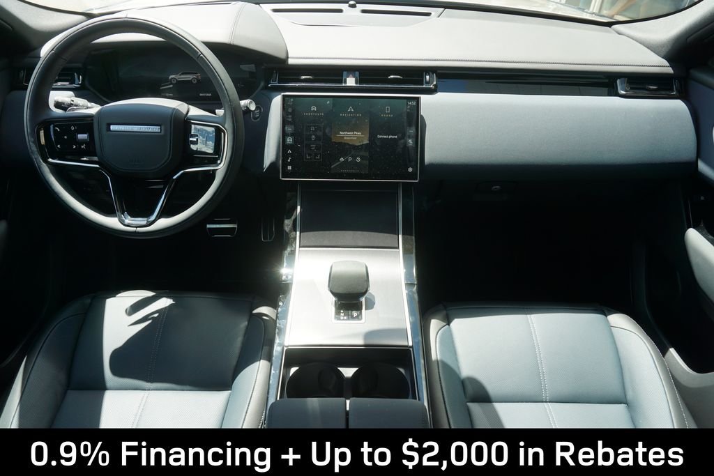 2026 Land Rover Range Rover Velar Dynamic SE - Photo 9