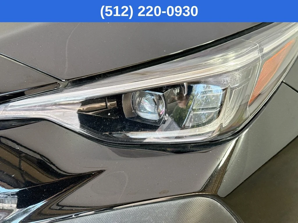 Certified Used 2024 Black Subaru Sport image 38