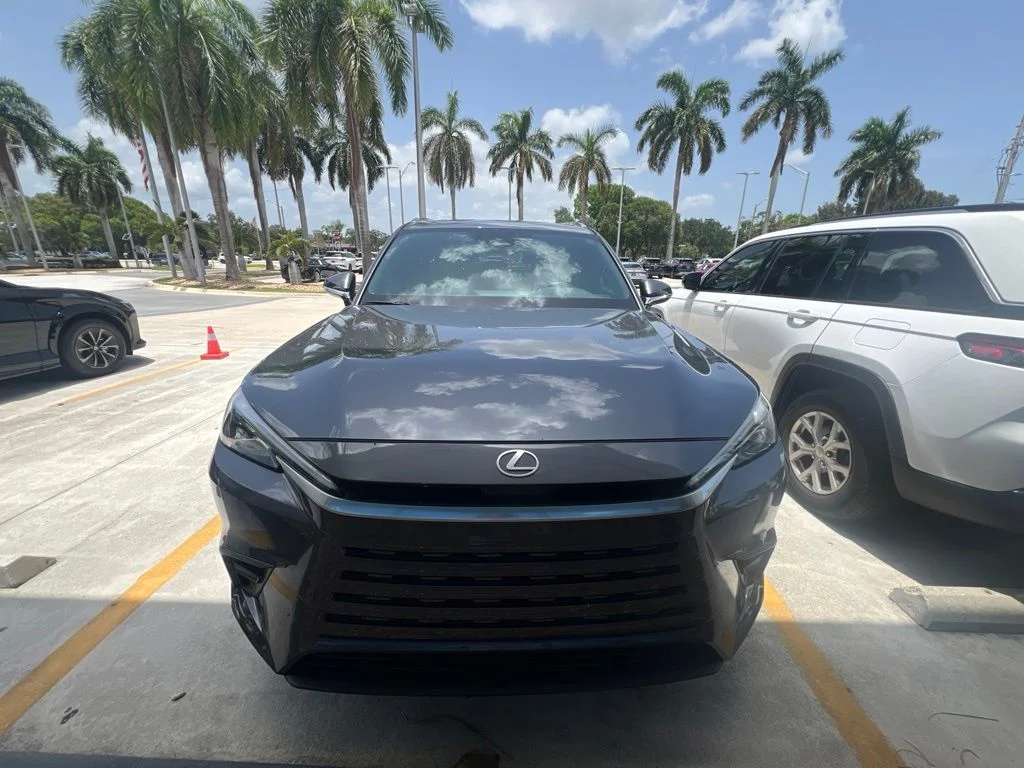 Certified Used 2024 CLOUDBURST GRAY Lexus 350 image 5