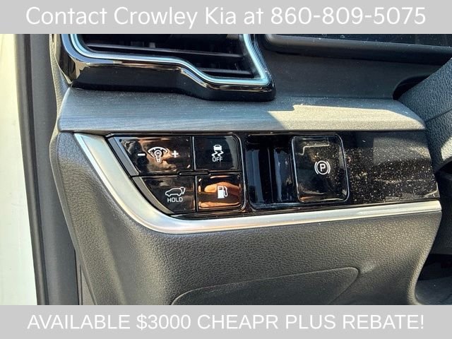 Certified Used 2023 White Kia X-Line image 20
