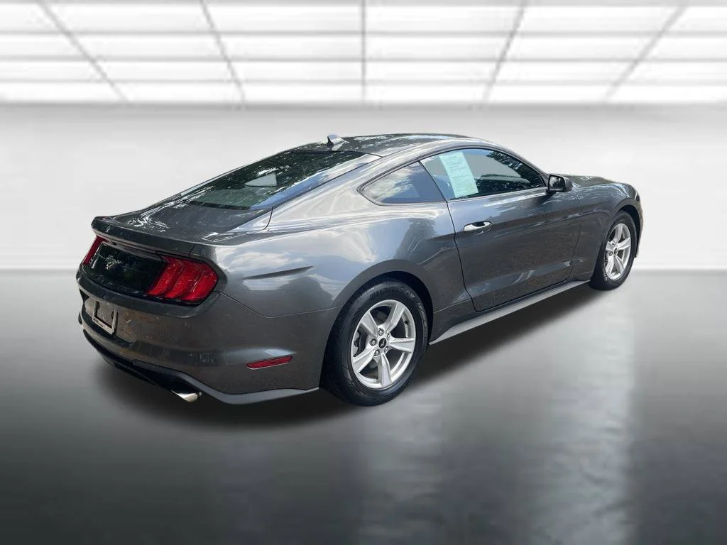 Certified Used 2020 Magnetic Ford EcoBoost image 4