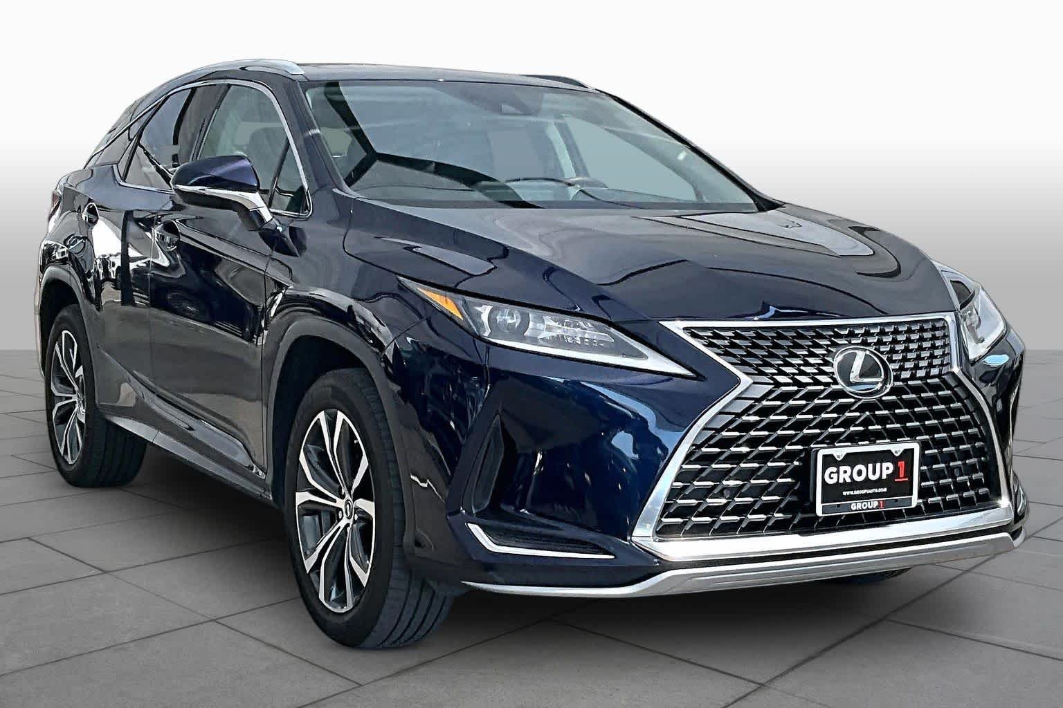 Pre-Owned 2021 Lexus RX 350