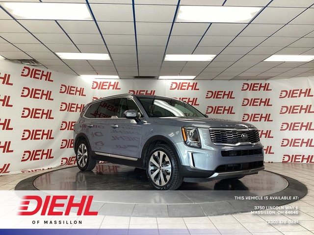 2020 Kia Telluride S