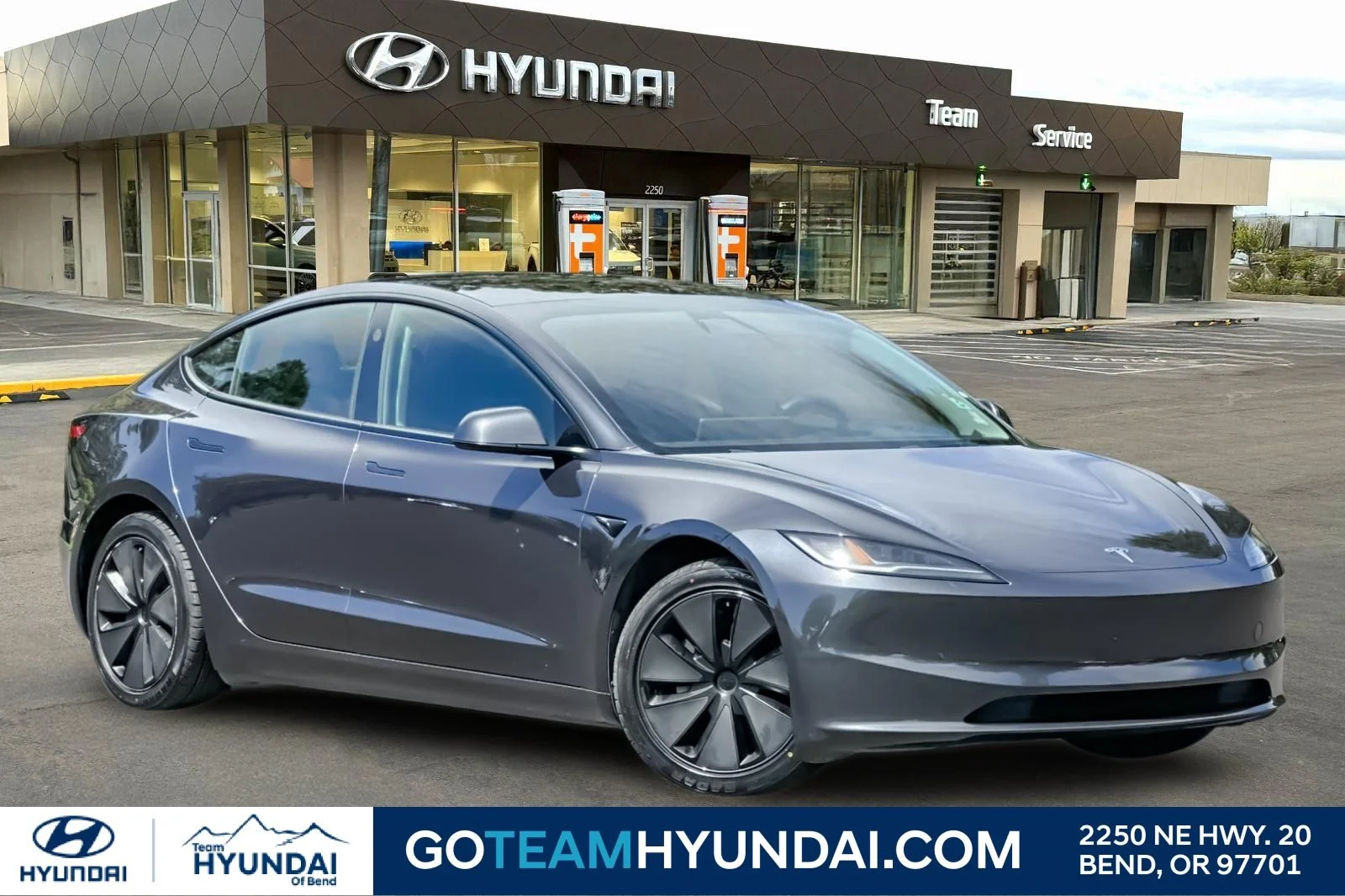 2024 Tesla Model 3 Long Range AWD's photo