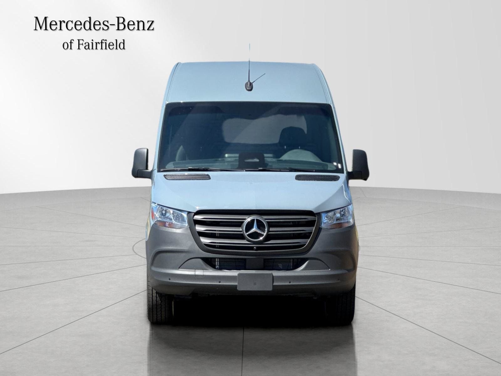 New 2026 Blue Grey Mercedes-Benz Cargo 144 WB image 10