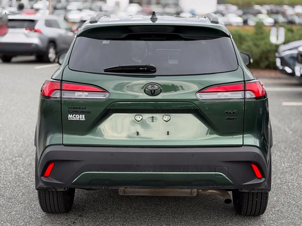 Used 2026  Toyota XLE image 4