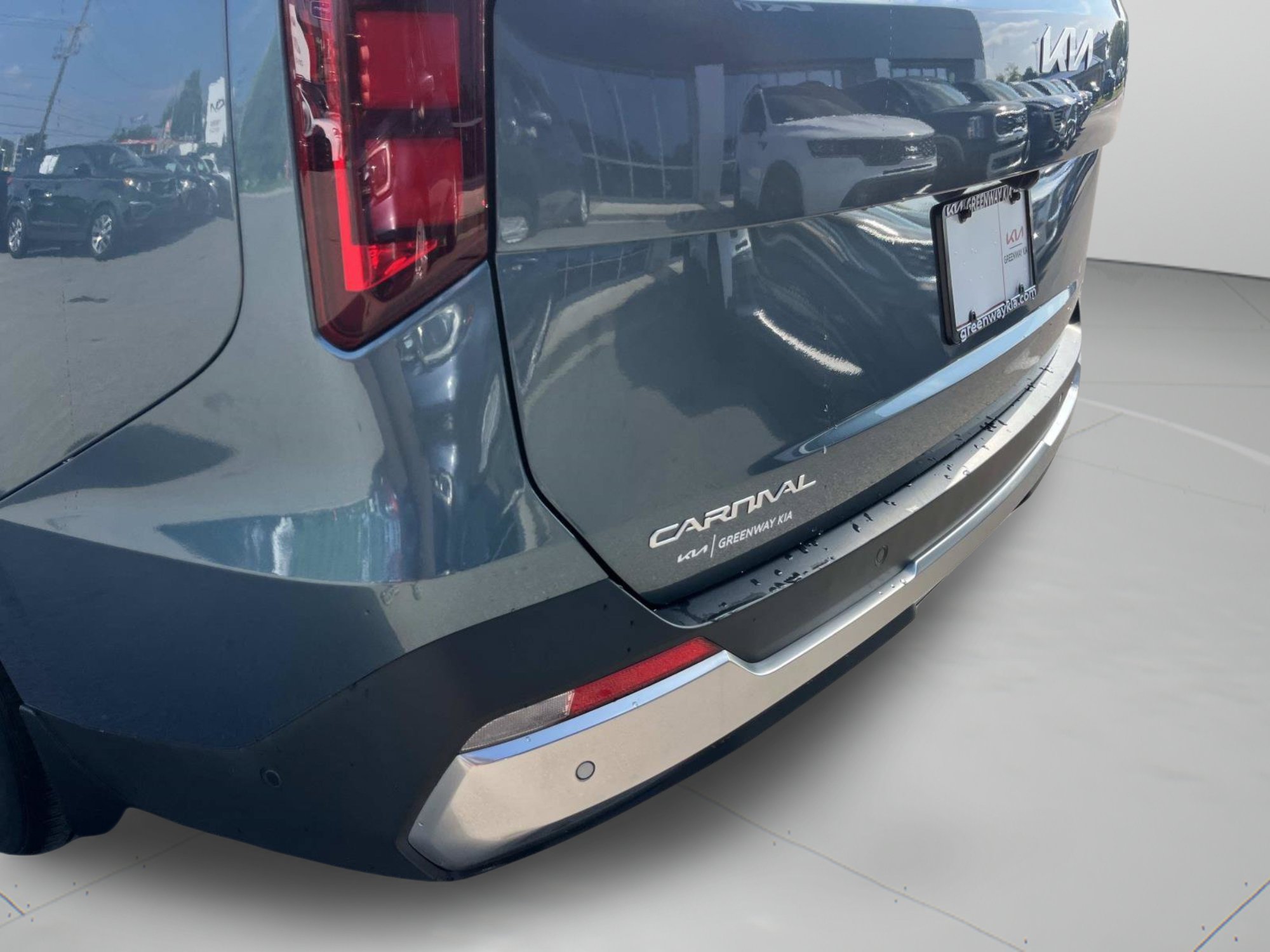 Used 2025 Astra Blue Kia SX image 39