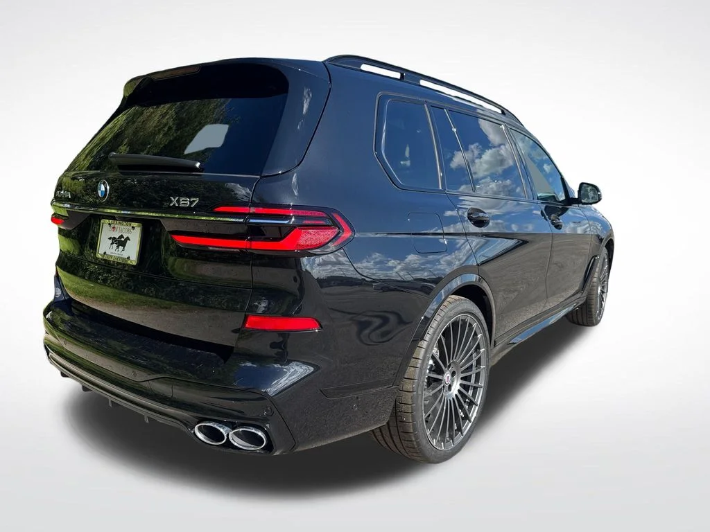 New 2026 BMW B7 ALPINA XB7 Sedan in Lexington #63256 | Don Jacobs BMW
