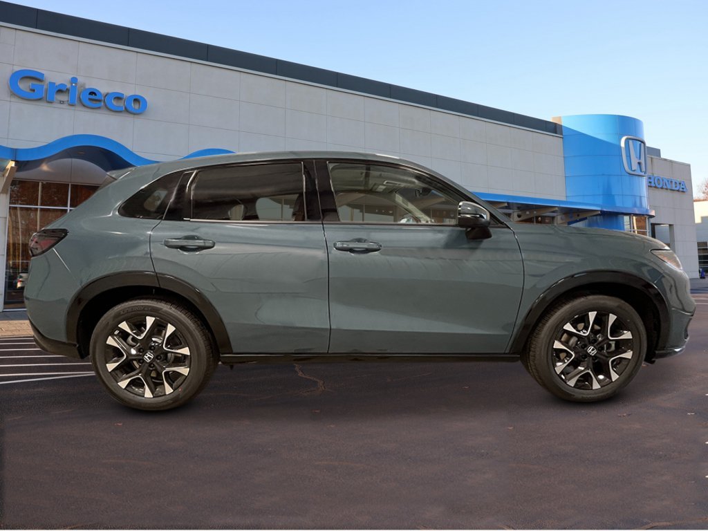 New 2027 Nordic Forest Pearl Honda EX-L image 7