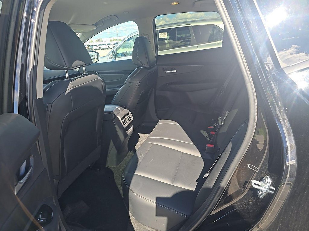 Used 2025 Super Black Nissan SV image 12
