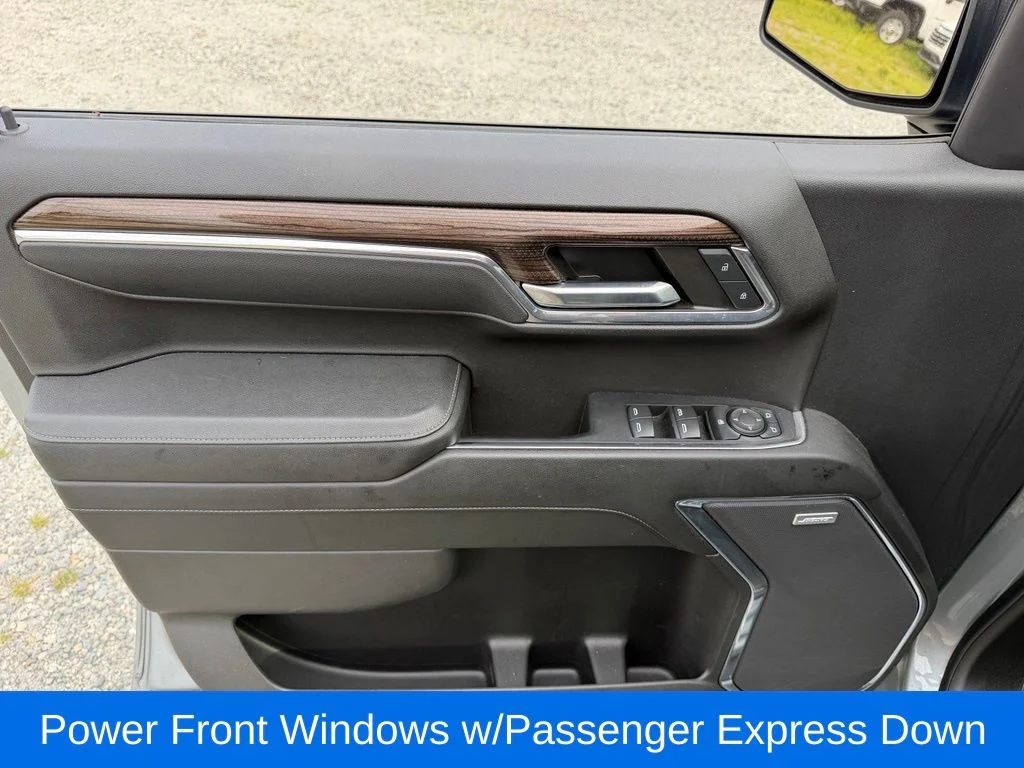 Used 2024 Gray Chevrolet LT Trail Boss image 28