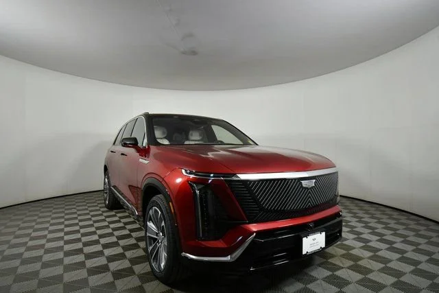 2026 Cadillac VISTIQ Luxury - Photo 17