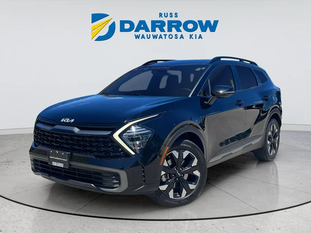2024 Kia Sportage X-Line