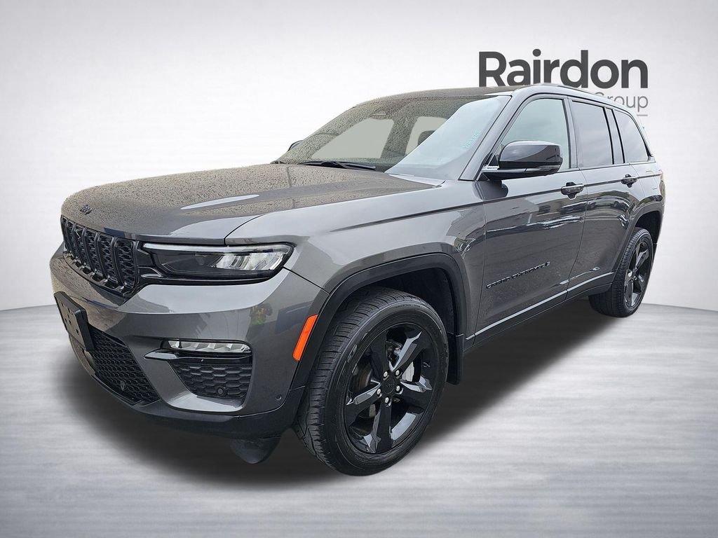 2025 Jeep Grand Cherokee Limited 4x4's photo