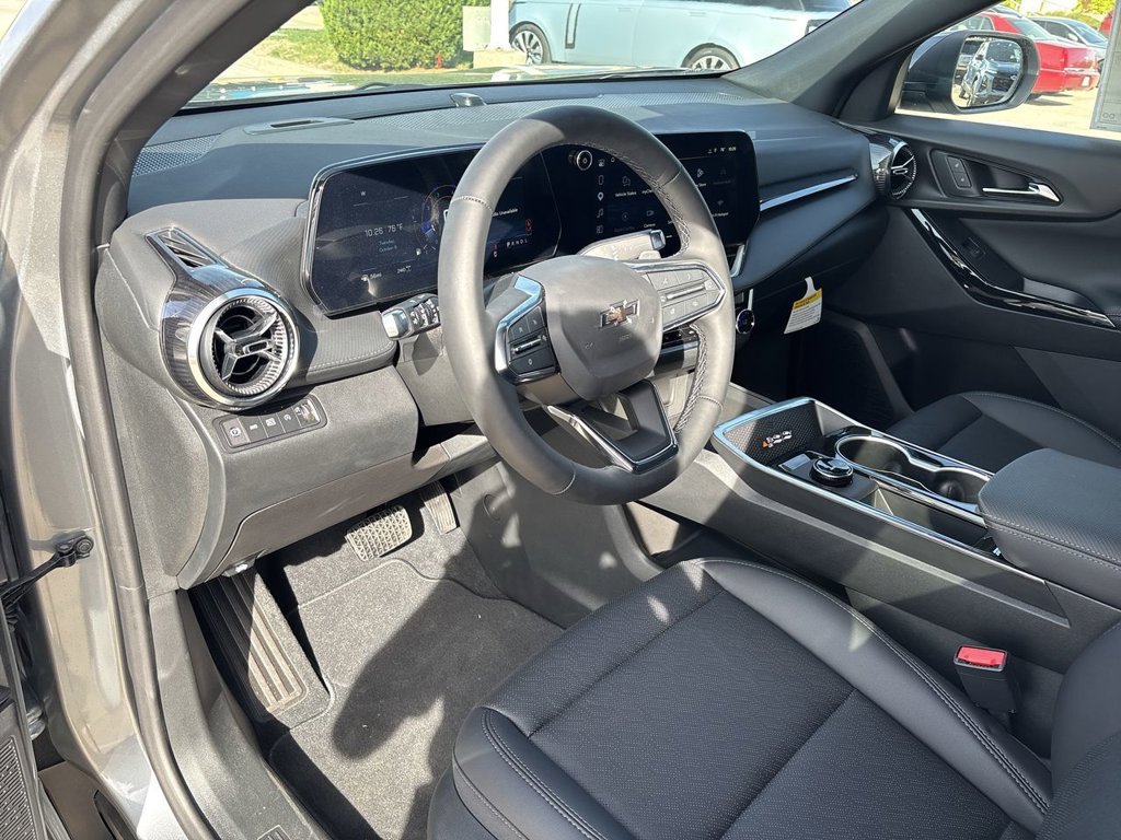 New 2027 Sterling Gray Metallic Chevrolet LT image 11