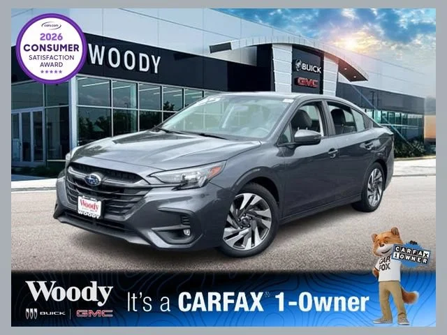2025 Subaru Legacy