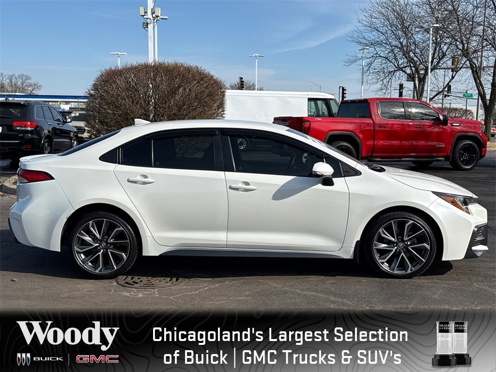 2021 TOYOTA COROLLA - Image 8