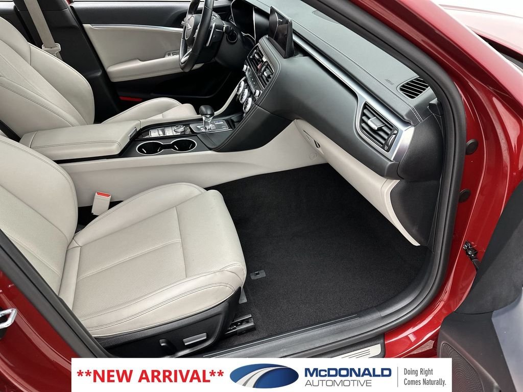 Used 2023 Red Genesis 2.0T image 24