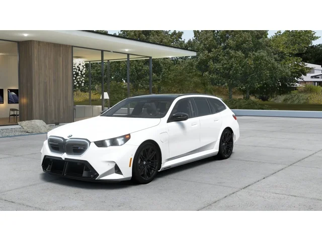 2026 BMW M5 M5 Touring's photo