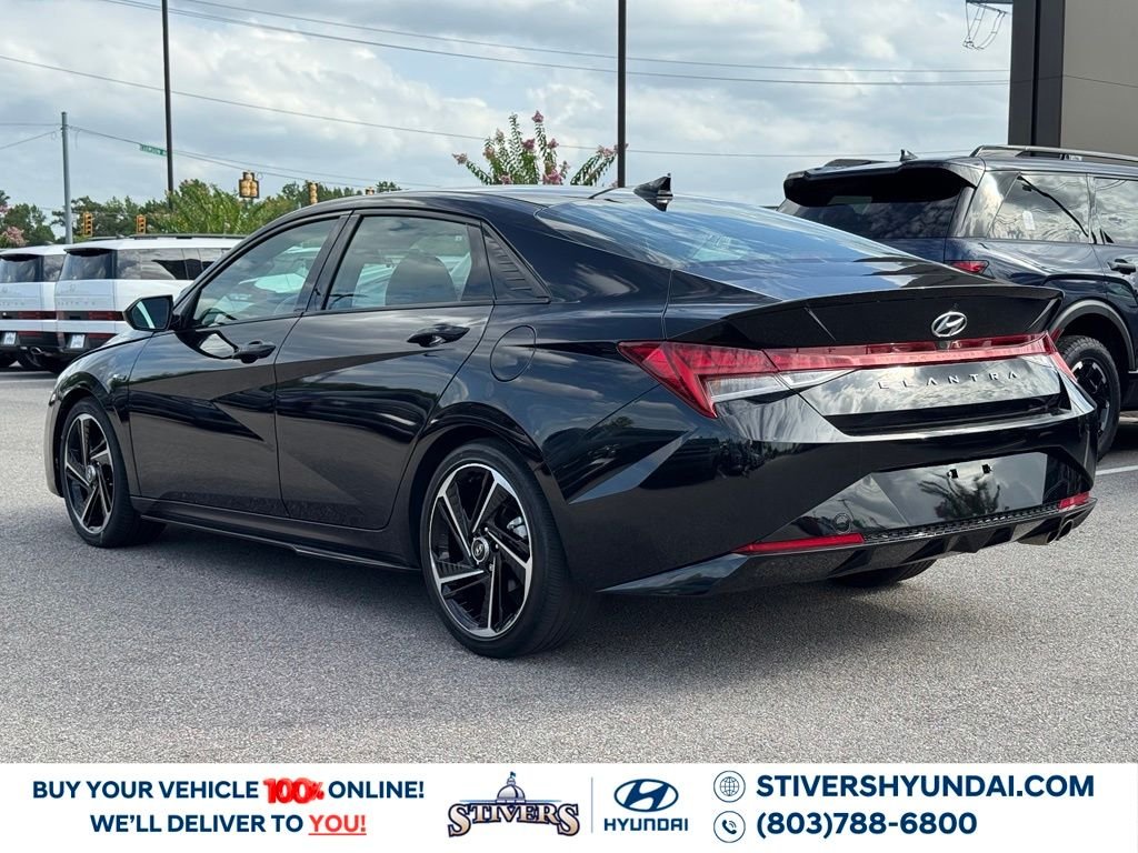 Used 2023 Black Hyundai N Line image 13