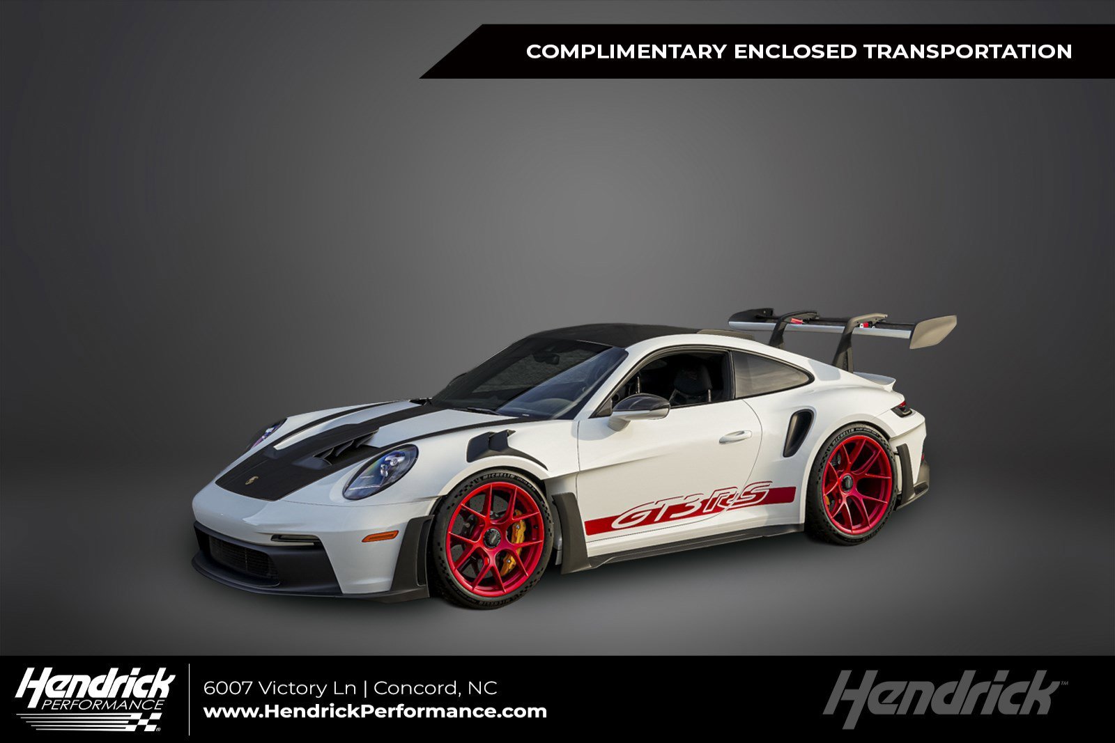 2024 Porsche 911 GT3 RS