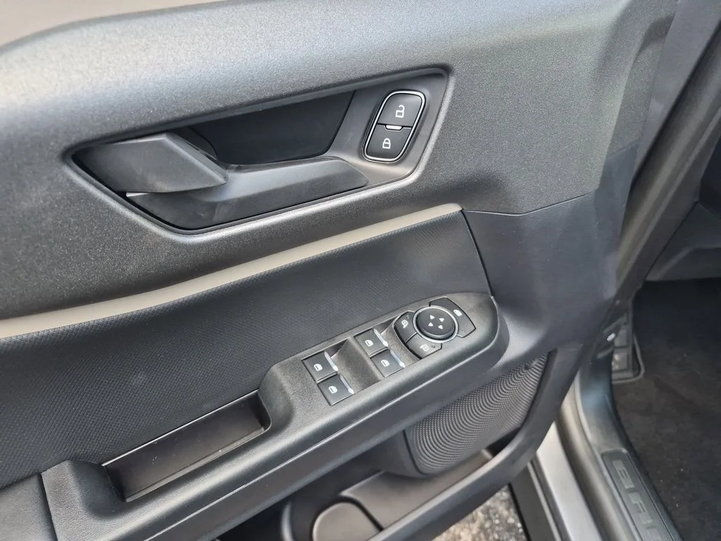 New 2025 Carbonized Gray Metallic Ford Big Bend® image 10
